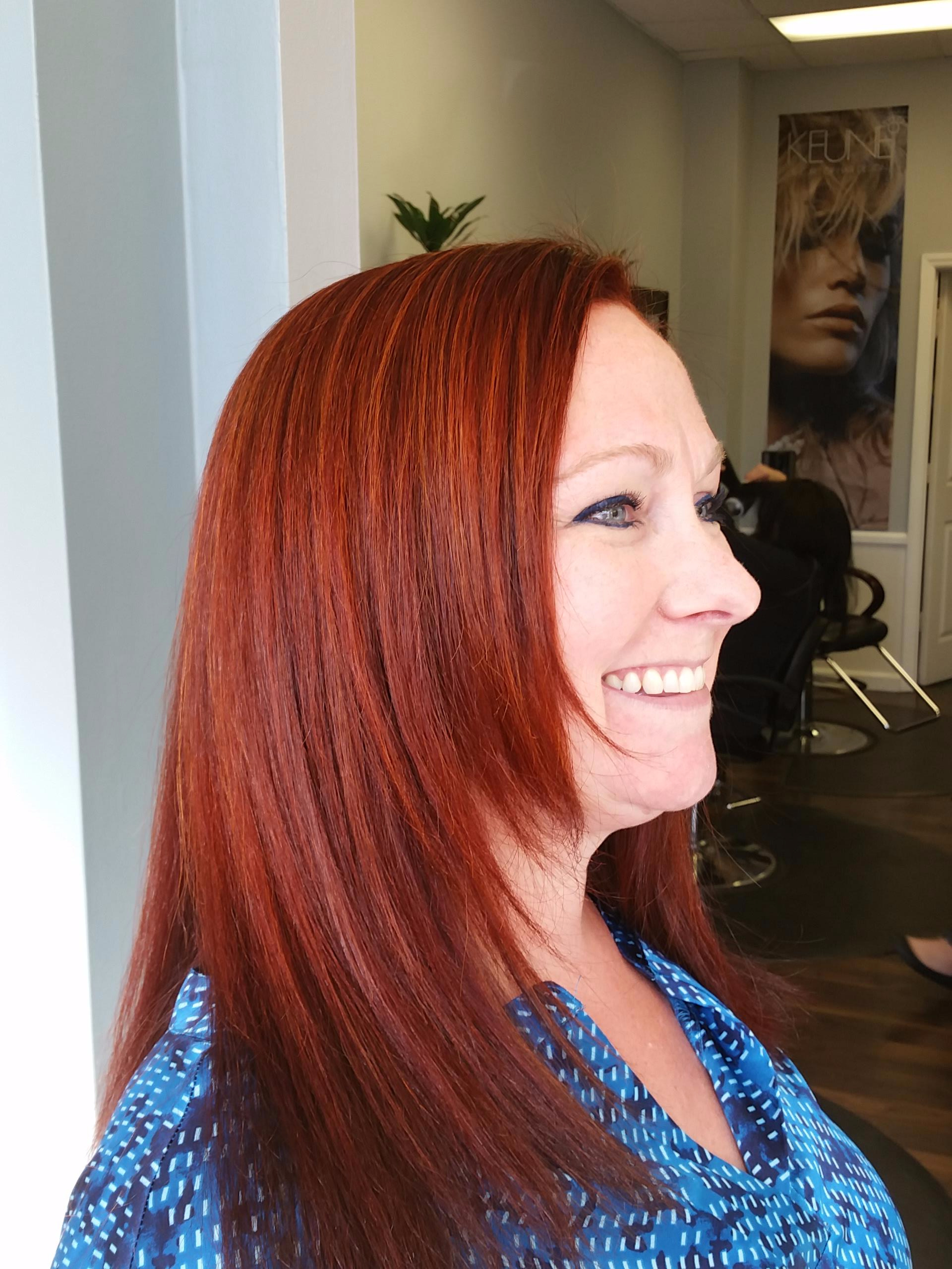 Taylor Alan Hair Design In Indian Trail NC - Styles | Vagaro
